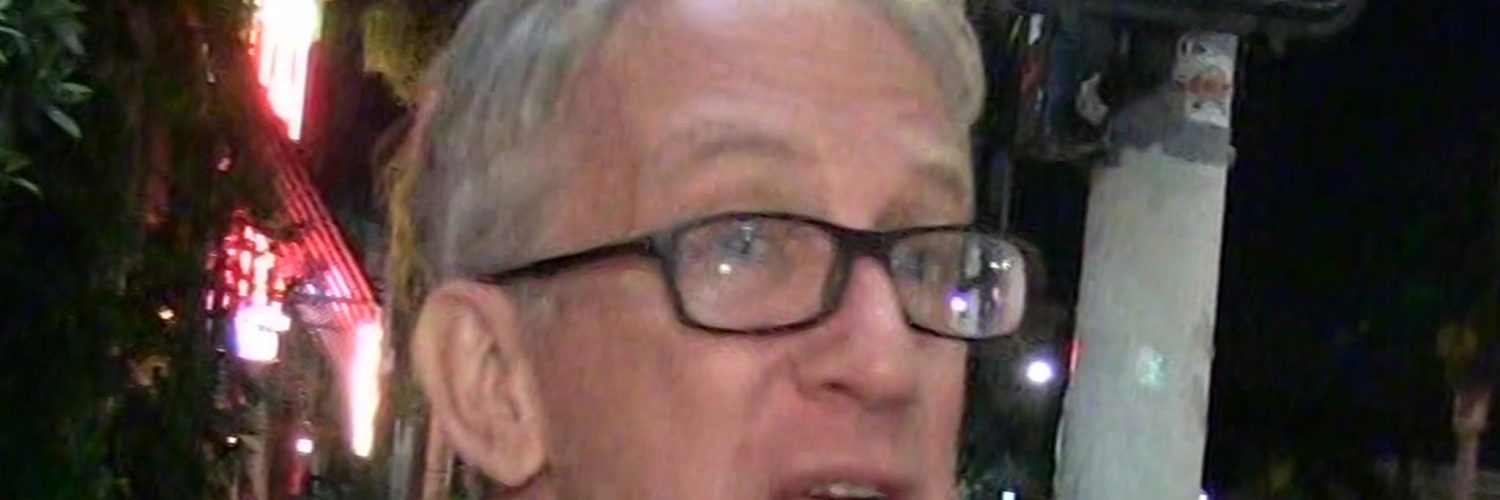 Andy Dick Arrested for Allegedly Stealing Power Tools