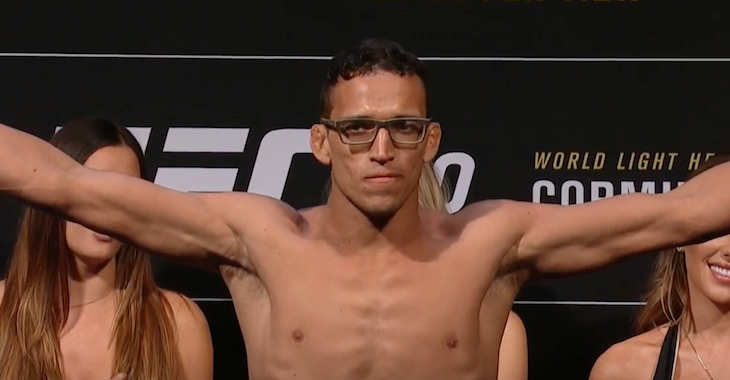 UFC 280: ‘Oliveira vs. Makhachev’ Weigh-in Results