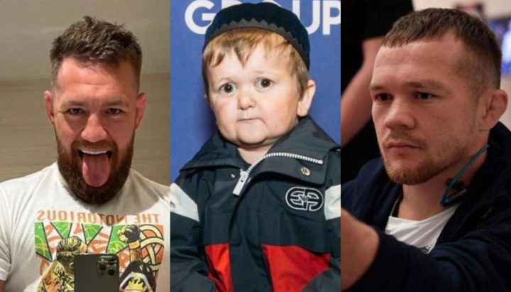 Conor McGregor trolls Petr Yan ahead of UFC 280