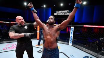 AJ Dobson expects a “three-round war” against Armen Petrosyan at UFC 280: “I’ll surprise him with my speed”