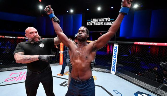 AJ Dobson expects a “three-round war” against Armen Petrosyan at UFC 280: “I’ll surprise him with my speed”