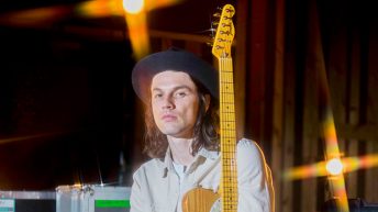 James Bay Hints At Possible Instrumental Album: ‘I’m A Guitar Player, First And Foremost’ (Exclusive)