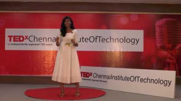 The Inferiority Complex | Jessica Jeyakumar | Jessica Jeyakumar | TEDxChennaiInstituteOfTechnology