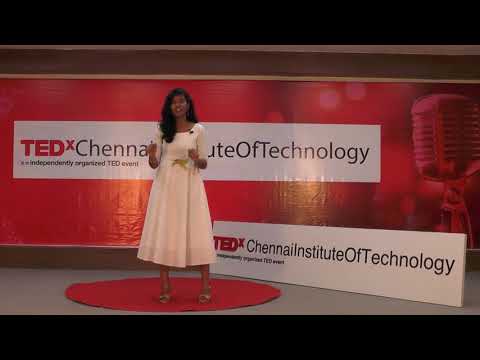 The Inferiority Complex | Jessica Jeyakumar | Jessica Jeyakumar | TEDxChennaiInstituteOfTechnology