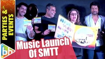 Farah Khan | Shekhar Ravjivani | Rohit Dhawan | Music Launch | Sunshine Music Tours And Travels