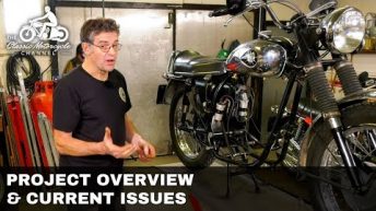 Part 1 – Low Budget Classic Motorcycle Restoration