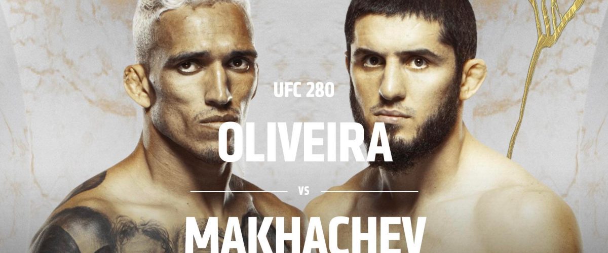 How to watch UFC 280 Oliveira vs Makhachev on iPhone, Apple TV, and web