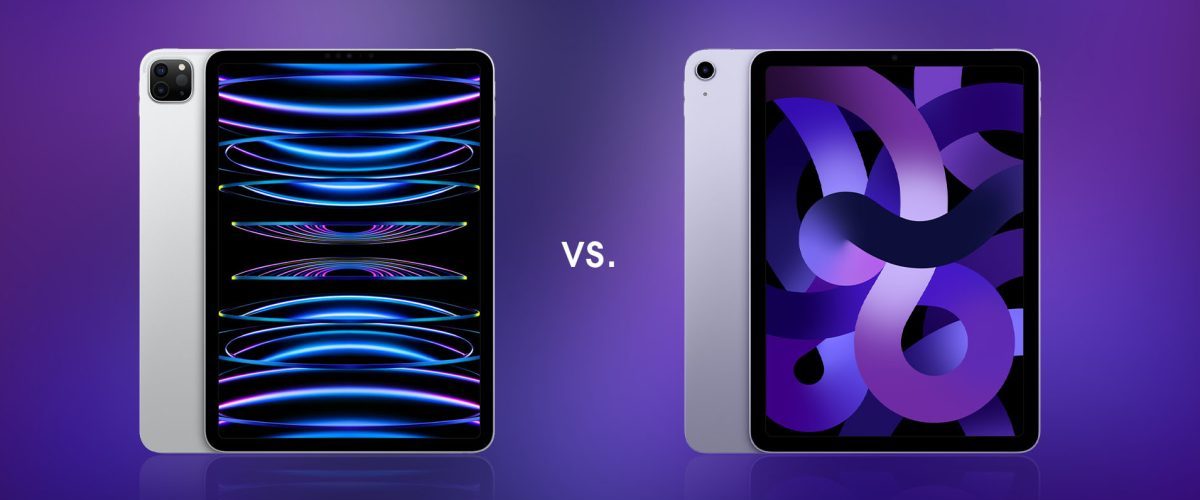 M2 iPad Pro vs iPad Air: What do you gain or give up?