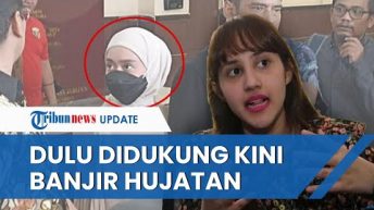 Pasca-cabut Laporan KDRT, Lesti Trending di Twitter, Dulu Tuai Banyak Dukungan Kini Banjir Hujatan