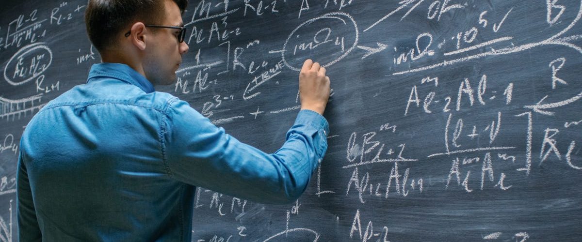 How Breaking the Rules of Math Will Give Us an Edge Over AI