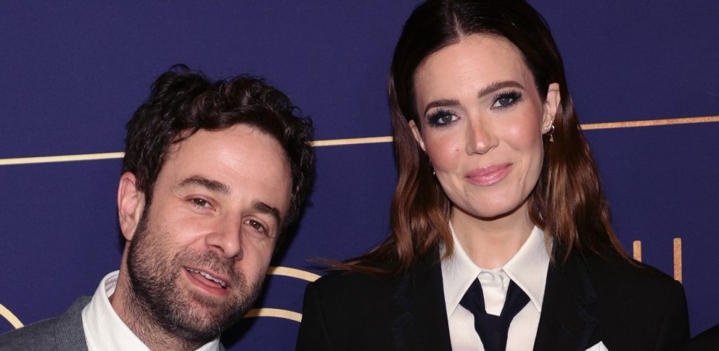 Mandy Moore Welcomes Second Child With Husband Taylor Goldsmith