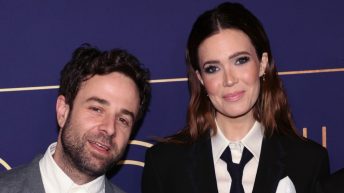 Mandy Moore Welcomes Second Child With Husband Taylor Goldsmith