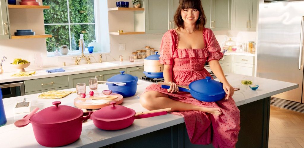 Selena Gomez’s Favorite Our Place Pans and More Are On Sale All Weekend