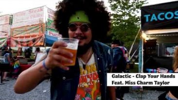 Mountain Music Festival 2022 – Clap Your Hands by Galactic