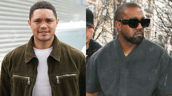 Trevor Noah Says He Was ‘Never Beefing’ With Kanye West: ‘I Was Concerned About’ Him