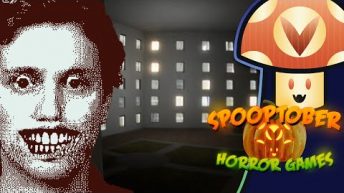 [Vinesauce] Vinny – Spooptober 2022 Horror Games #2