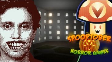 [Vinesauce] Vinny – Spooptober 2022 Horror Games #2