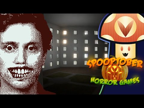 [Vinesauce] Vinny – Spooptober 2022 Horror Games #2