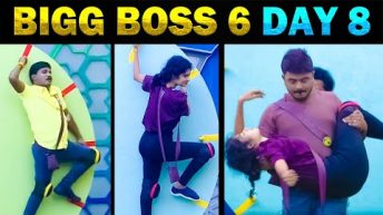 BIGG BOSS 6 TAMIL TROLL DAY 8 – TODAY TRENDING