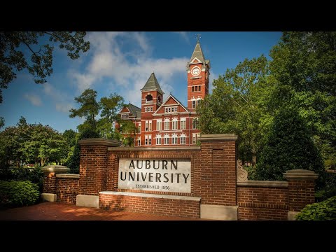 Auburn University: Campus Tours S2 E5