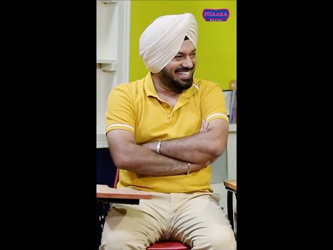 #GurpreetGhuggi ne Dasseya Vahuti nu Khush Rakhan da BEST TAREEKA #trending #funny