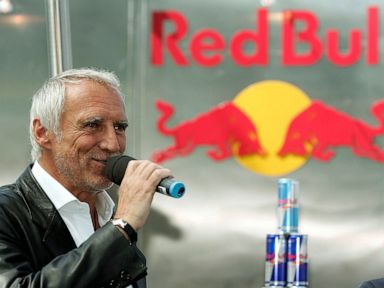 Red Bull Formula One owner Dietrich Mateschitz dies at 78