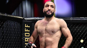 UFC 280 Results: Belal Muhammad TKO’s Sean Brady (Video)