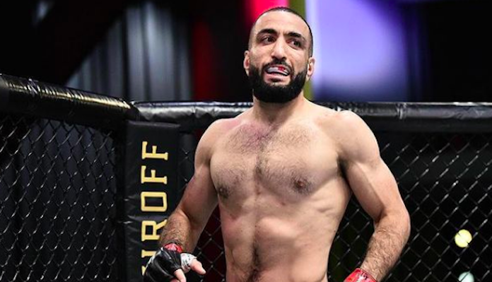 UFC 280 Results: Belal Muhammad TKO’s Sean Brady (Video)