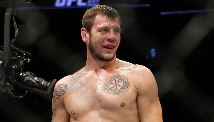 UFC 280 Results: Nikita Krylov defeats Volkan Oezdemir (Highlights)