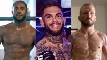 Cody Garbrandt shares surprising prediction for TJ Dillashaw vs. Aljamain Sterling title fight at UFC 280