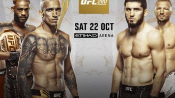 UFC 280: ‘Oliveira vs. Makhachev’ Live Results and Highlights