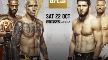 UFC 280: ‘Oliveira vs. Makhachev’ Live Results and Highlights