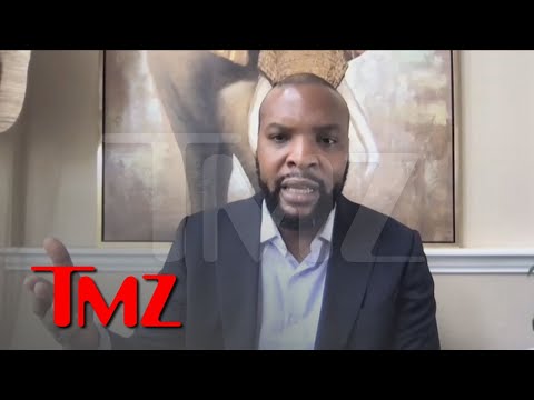 George Floyd Family Exploring Lawsuit Options Against Kanye, Candace Owens | TMZ