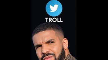 Drake owns a Twitter Troll! #fyp #shorts #podcast #drake #funny #tmz #news #podcastclips