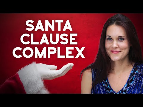 What is Santa Claus Complex in Relationships?