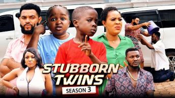 STUBBORN TWINS 3 (New Movie) Kiriku/Ebube Obi/Stephen Odimgbe Trending 2022 Nigerian Nollywood Movie