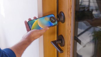 New ‘Level Lock+’ smart lock with Home Key support available for sale in Apple Retail Stores [U]