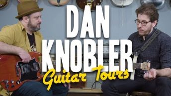 Dan Knobler | Marty’s Guitar Tours