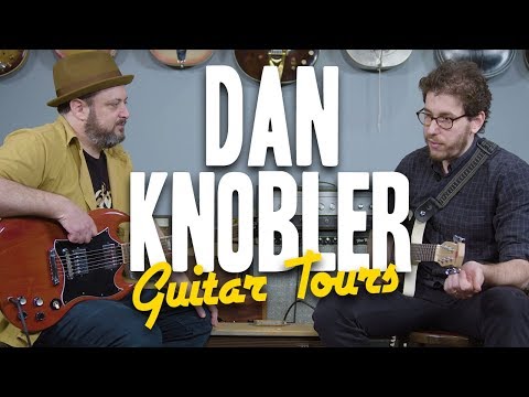 Dan Knobler | Marty’s Guitar Tours