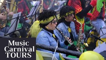 Desi Traveller in French Carnival ’21| Tours Music Carnival@travelling cherry