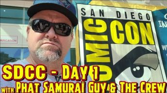 SDCC San Diego Comic Con 2022