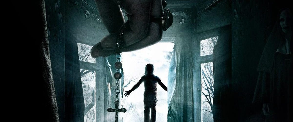 The Conjuring 4 is Officially a-Go from Aquaman 2’s Writer