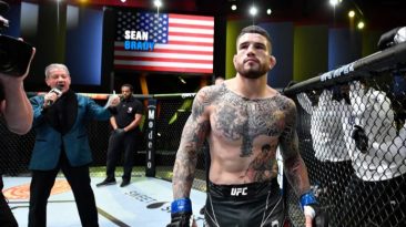 Sean Brady issues statement following UFC 280 loss to Belal Muhammad