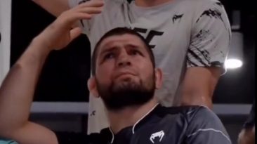 VIDEO | Khabib Nurmagomedov reacts to Petr Yan’s split decision loss to Sean O’Malley at UFC 280