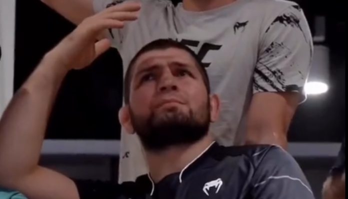 VIDEO | Khabib Nurmagomedov reacts to Petr Yan’s split decision loss to Sean O’Malley at UFC 280