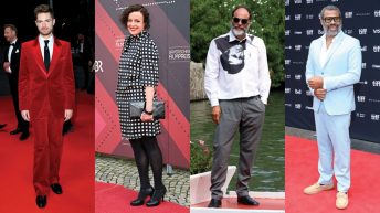 The Directors Who Are Upping Their Fashion Game During the 2022 Awards Season