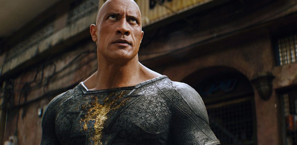 Box Office: ‘Black Adam’ Blazes With $67M Opening, ‘Ticket To Paradise’ Flies to $16.3M