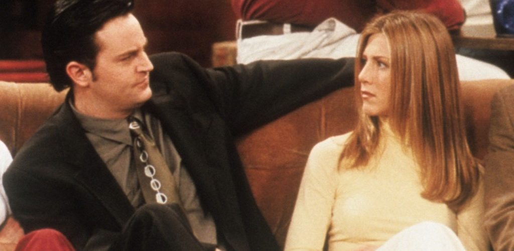 Matthew Perry Says ‘Friends’ Co-Star Jennifer Aniston Supported Him Through His Addiction