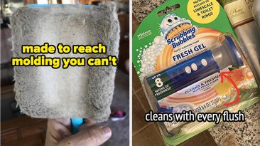 64 Cleaning Products Destined To Become Your New Favorites