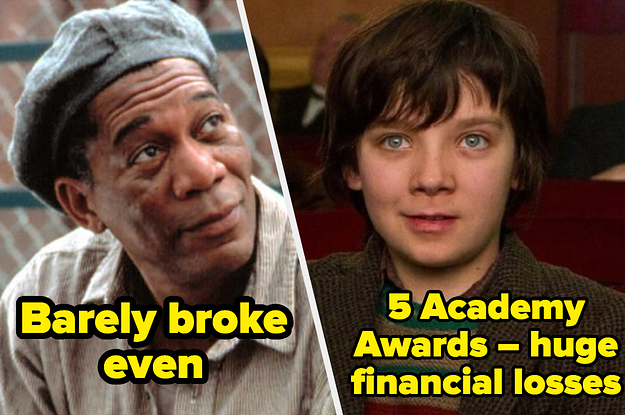 19 Cult Classics And Critically Acclaimed Movies That Absolutely Bombed At The Box Office